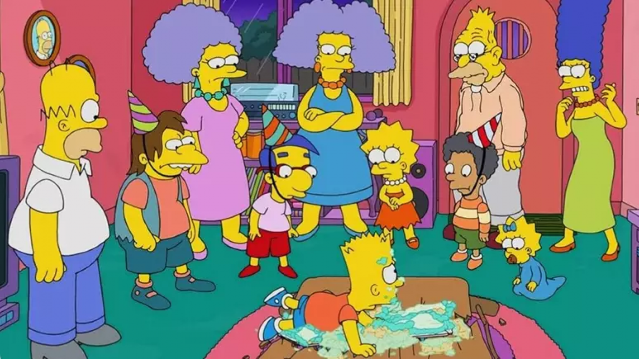 Final épico: Os Simpsons surpreendem fãs com salto de 35 anos no futuro