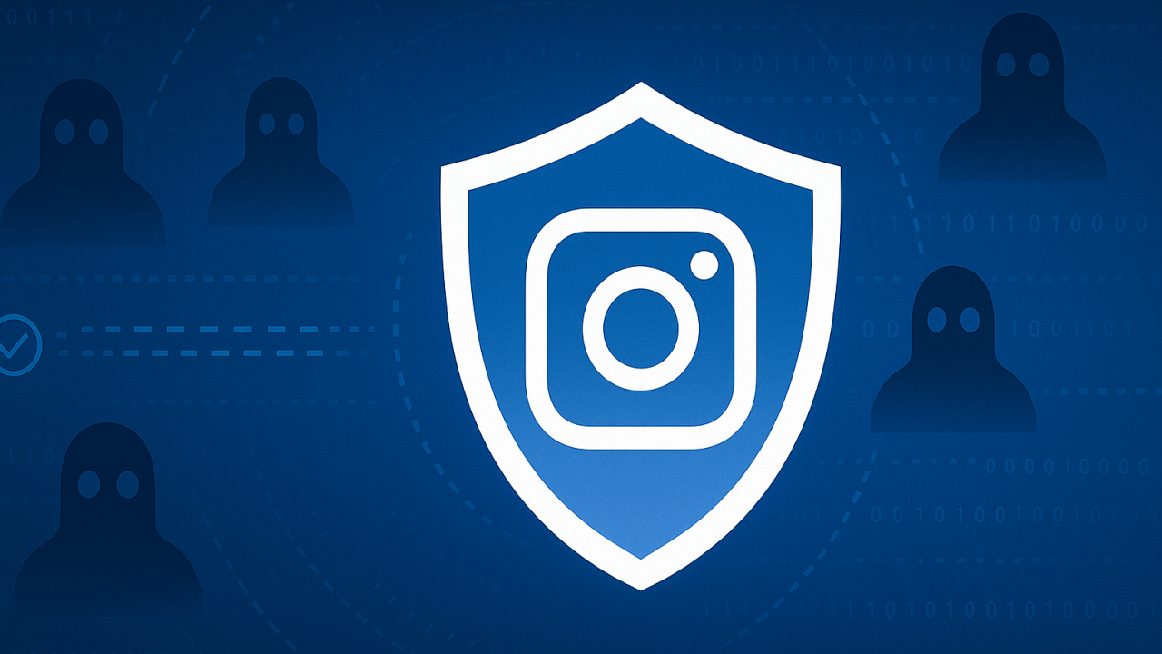 Como identificar e remover seguidores fantasmas do Instagram