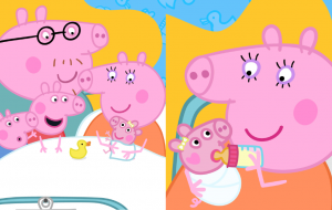 Peppa Pig ganha irmã caçula: Saiba tudo sobre Evie e o novo filme especial