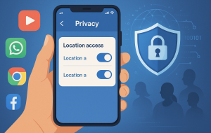 Proteja sua privacidade: Como bloquear rastreamento de apps