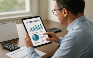 Simulador de aposentadoria: Ferramenta gratuita para servidores