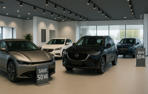 Carros com desconto: Oportunidades imperdíveis no mercado atual
