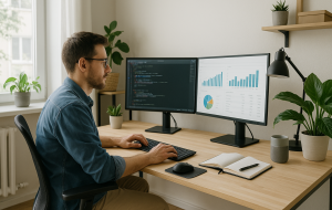 Home Office: 5 estratégias que revolucionam produtividade empresarial