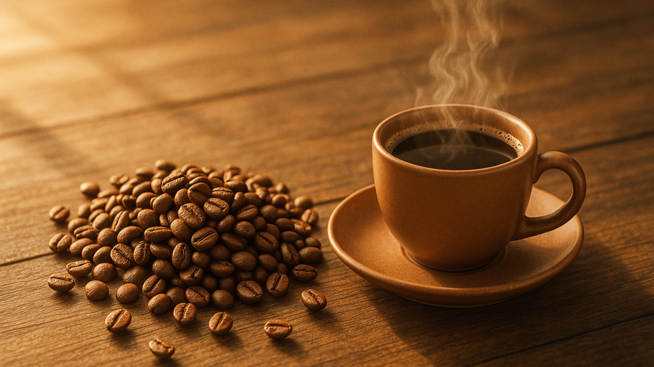 Café: 8 Benefícios e riscos que todo Brasileiro deve conhecer