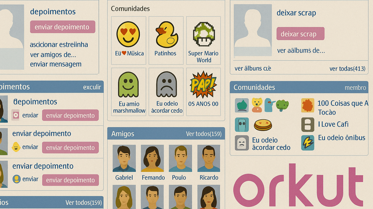 Orkut de volta? Criador revela planos para nova rede social