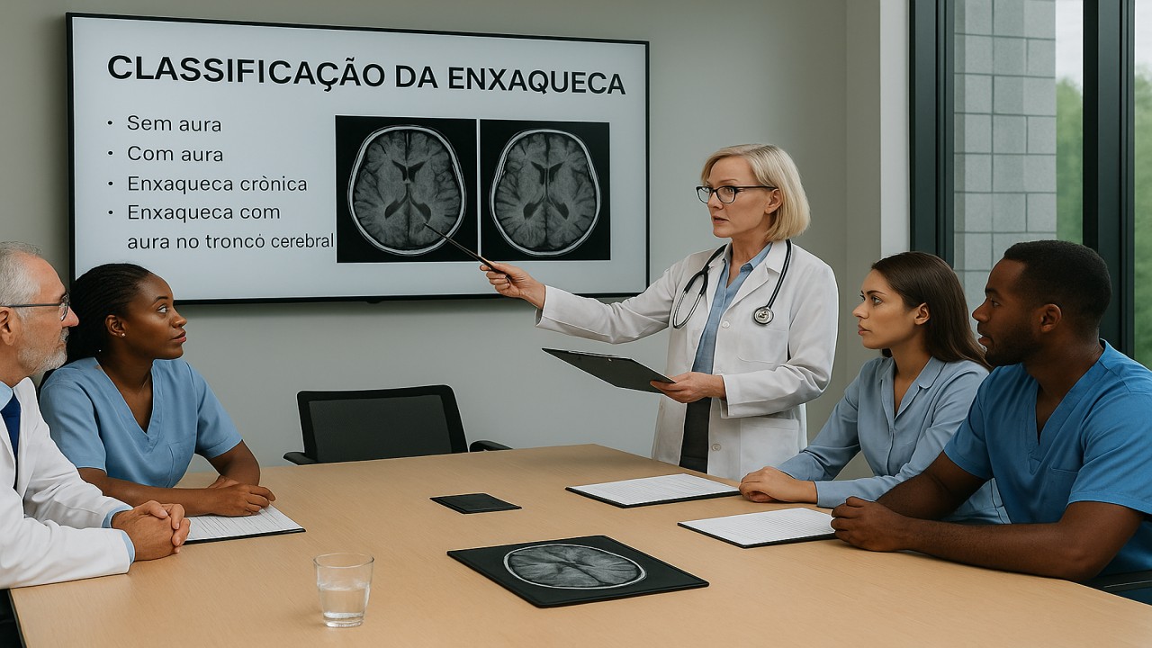 Tipos de enxaqueca: Conheça os sintomas que podem alertar
