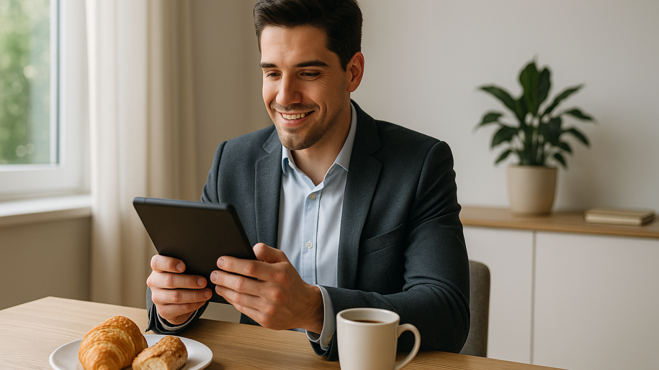 3 Hábitos matinais que impulsionam carreira e aumentam foco