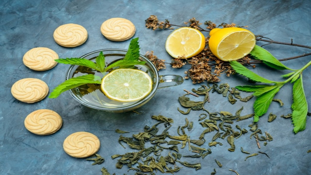 Erva-Cidreira: O remédio natural que vence a insônia definitivamente