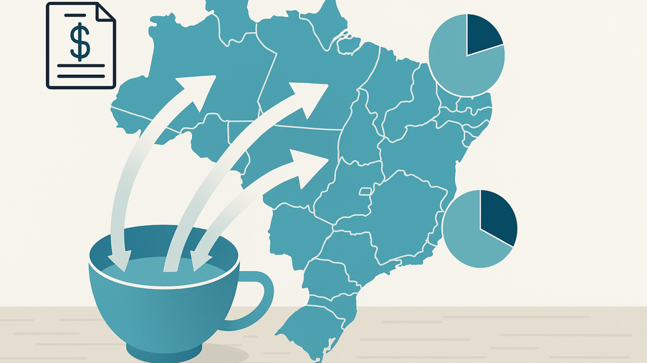 Veja o destino oculto dos bilhões: Para onde vai seu Imposto de Renda