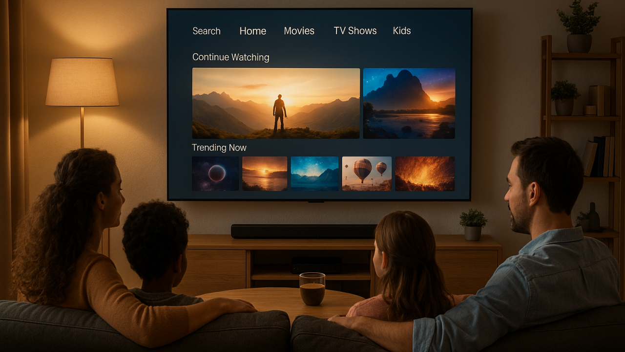 6 Plataformas legais para assistir filmes grátis online em casa