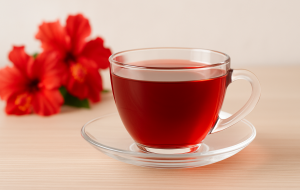 Chá de Hibisco: Como perder peso com apenas 2 ingredientes