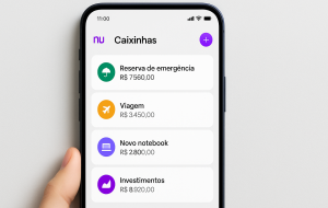 Caixinhas Nubank: Como potencializar investimentos com 120% CDI