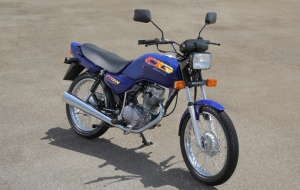 Honda CG 125: Saiba tudo sobre a moto mais vendida do Brasil