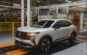 Novo Nissan Kicks 2026: SUV compacto revoluciona mercado brasileiro