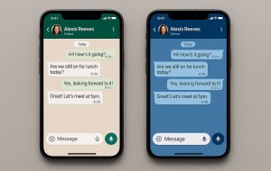 WhatsApp colorido: Como personalizar mensagens e temas no app