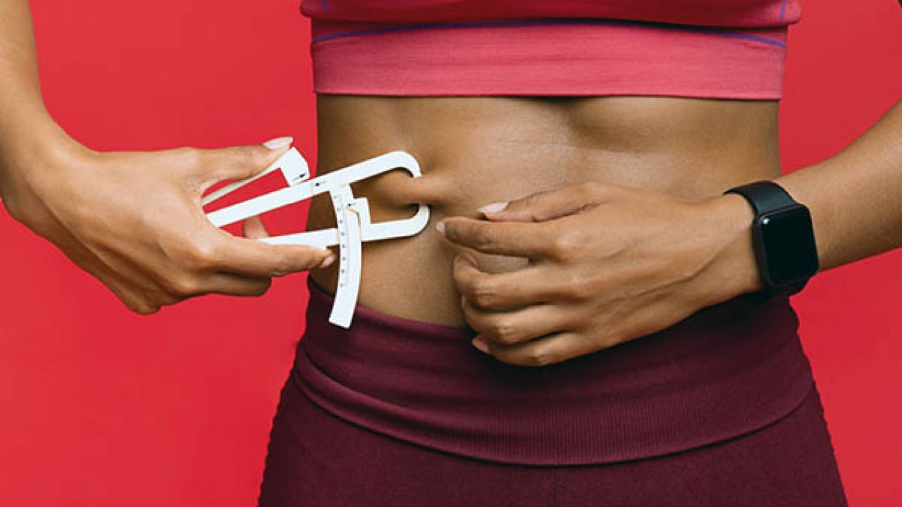 Percentual de gordura corporal: Como reduzir com segurança