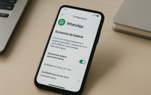 WhatsApp: Configurações para economizar bateria do celular