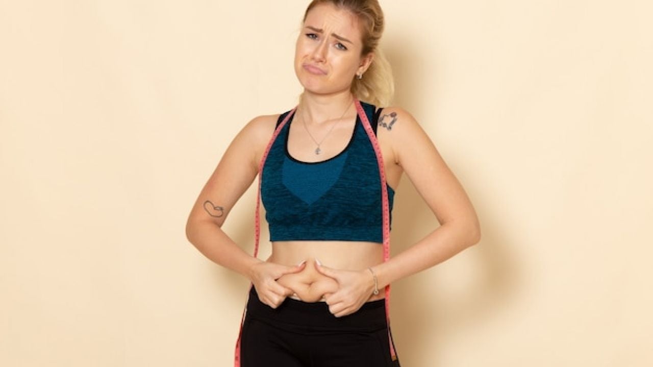 Gordura Abdominal: 5 Estratégias eficazes para eliminar de vez