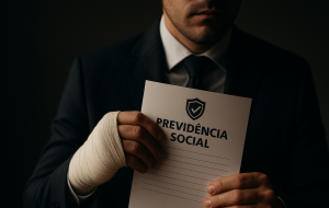 MEI sofreu acidente: Tem direito ao auxílio do INSS? Veja regras