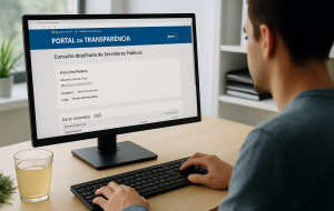 Portal da Transparência: Como consultar salário de servidor público