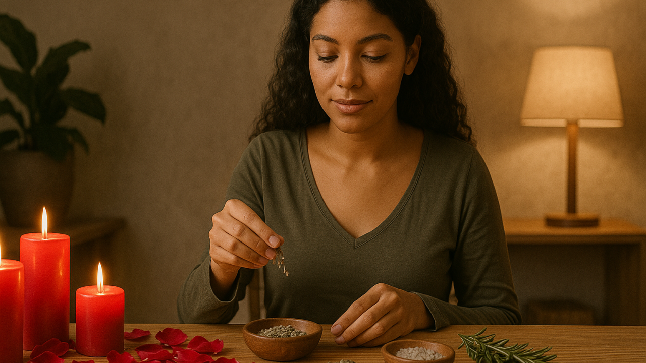 Simpatias para atrair o amor: 3 rituais populares no Brasil