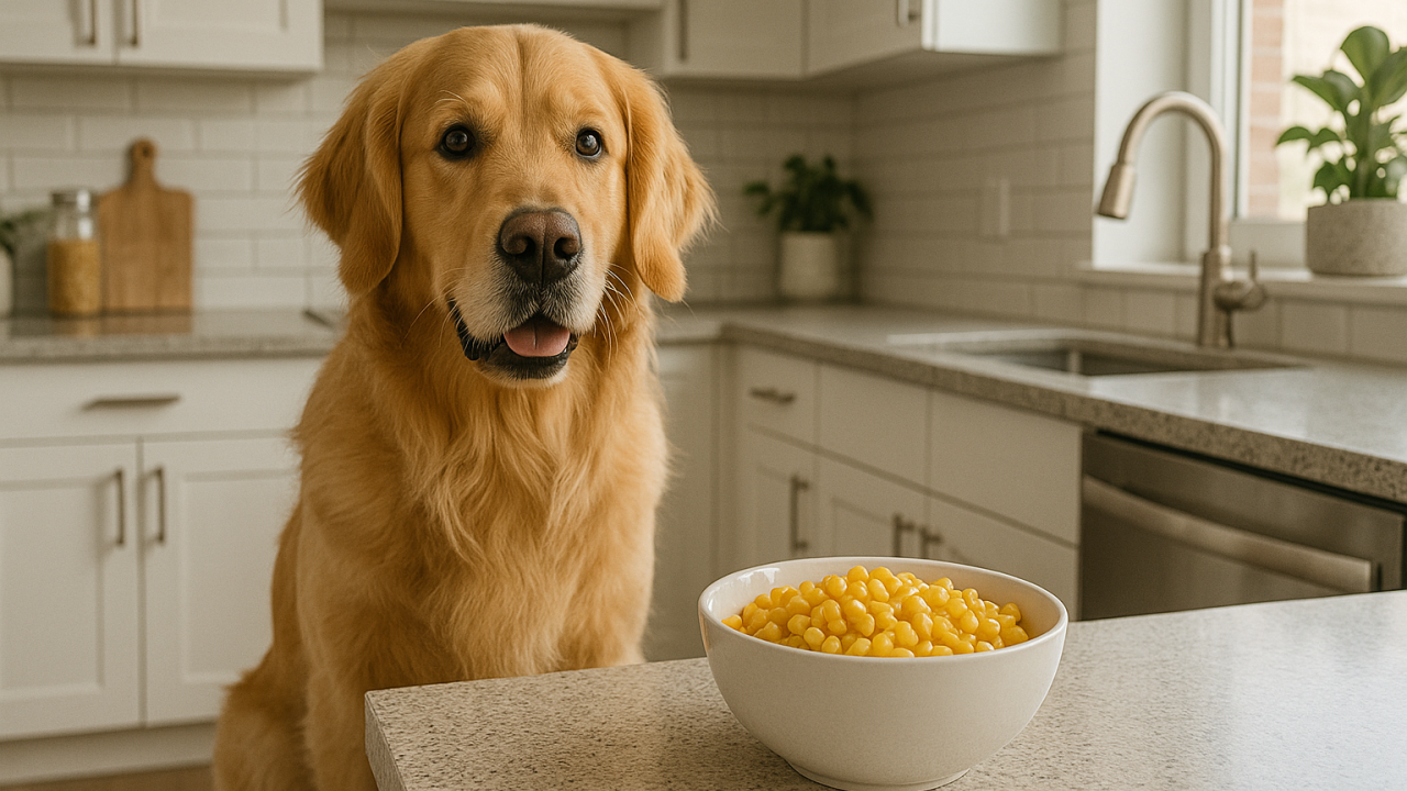 Cães e gatos podem comer milho? Veja essas dicas para tutores