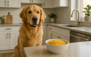 Cães e gatos podem comer milho? Veja essas dicas para tutores