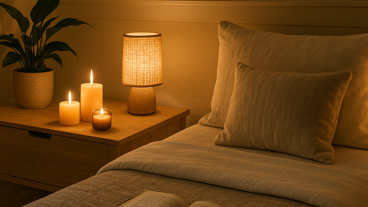 Orações Noturnas: Como encontrar paz e melhorar o sono