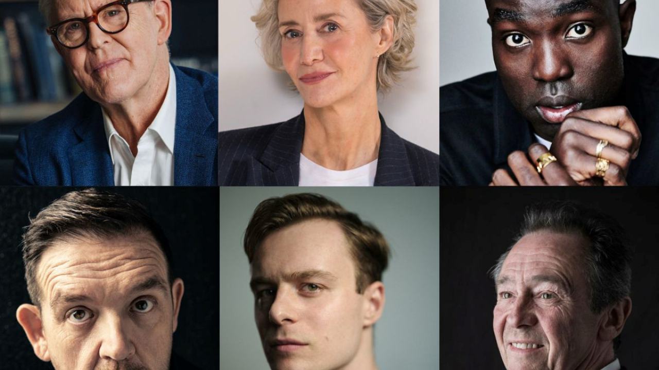 Série Harry Potter da HBO revela elenco: Novos rostos em Hogwarts