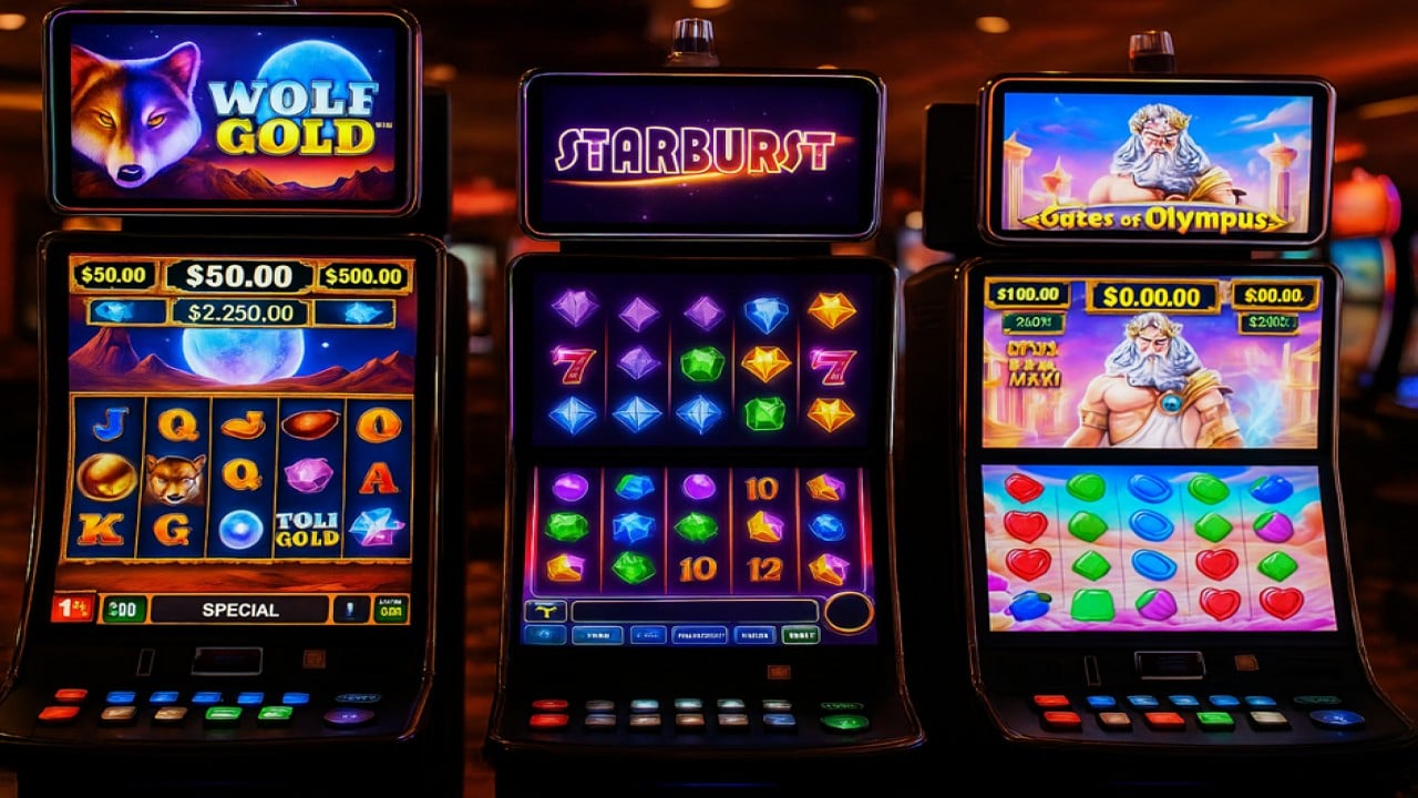 Melhores slots online: Escolha certa para jogar hoje