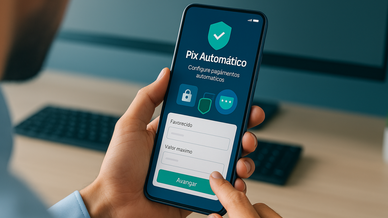 Pix Automático: 5 Cuidados essenciais antes de ativar os pagamentos