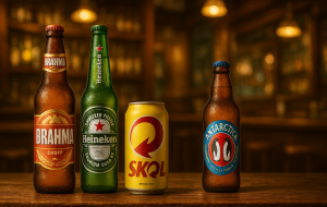 Cerveja: 6 Marcas que dominam o mercado nacional