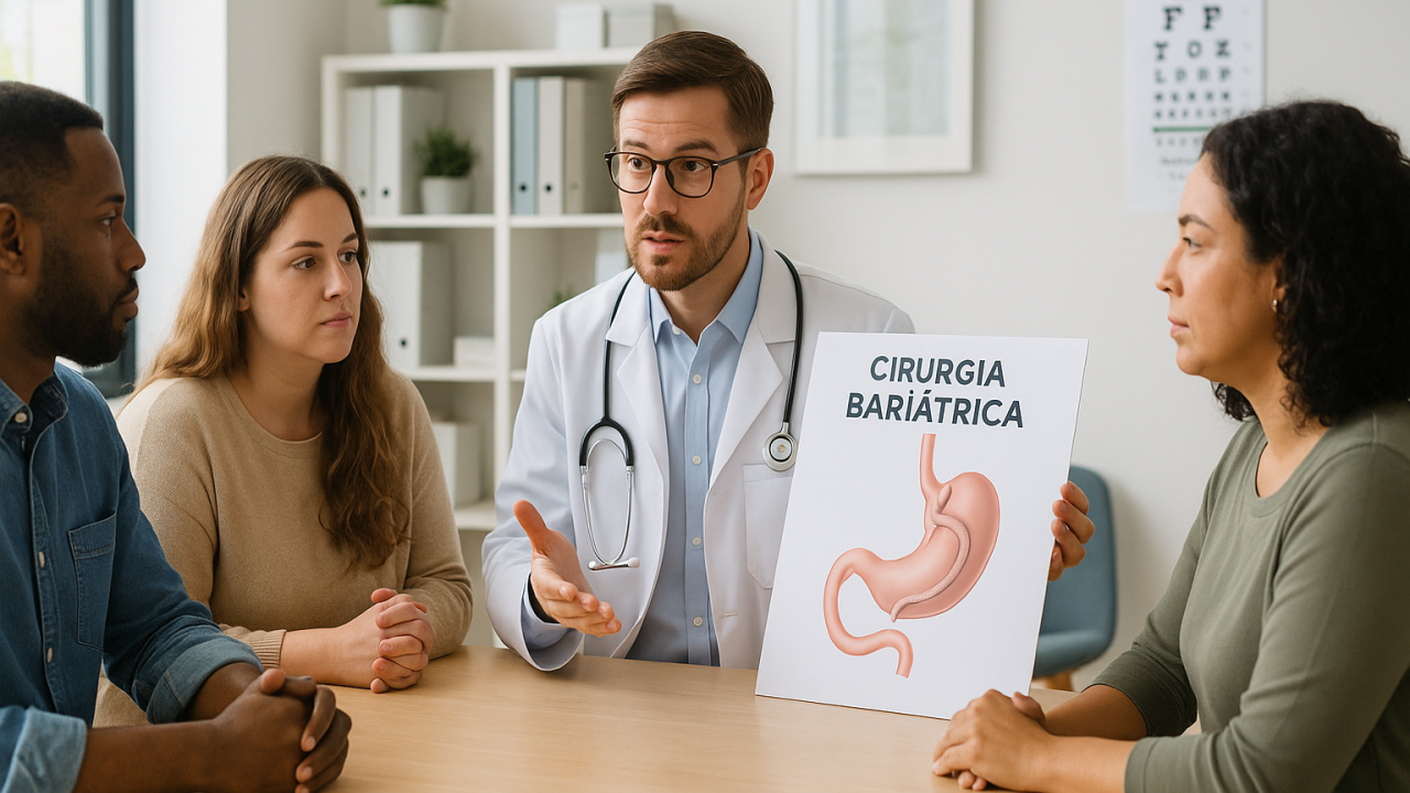 Cirurgia Bariátrica: Novas regras ampliam acesso no Brasil
