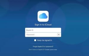 Como Ativar Autenticação de dois fatores no iCloud