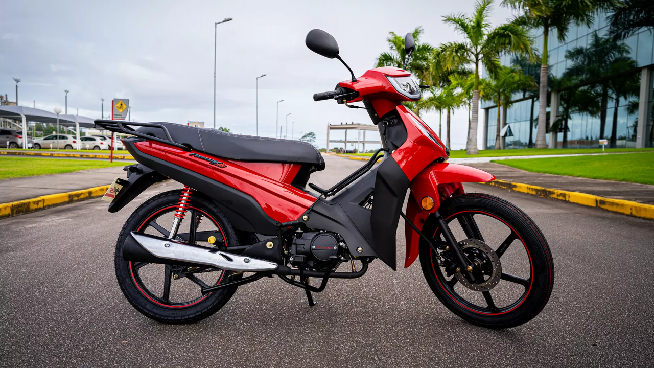 Moto elétrica por R$ 9.990 sem CNH: Revolução na mobilidade urbana