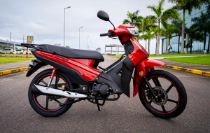 Moto elétrica por R$ 9.990 sem CNH: Revolução na mobilidade urbana
