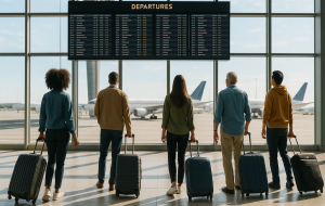 Escala, conexão e stopover: Como economizar e viajar mais