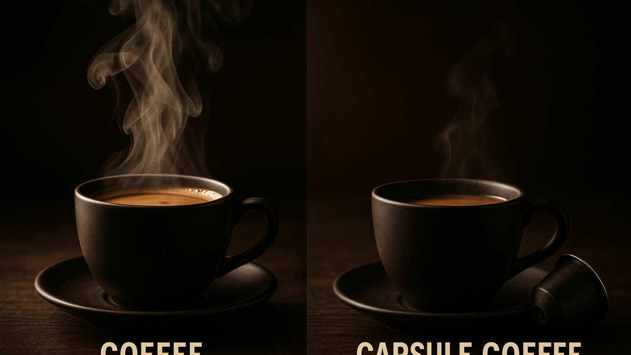 Café em cápsula pode ser perigoso? Descubra os riscos ocultos