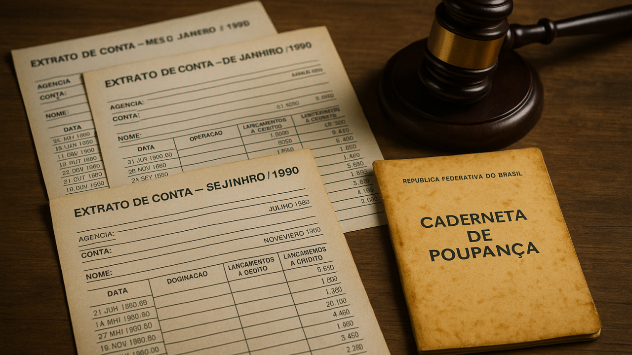 Poupança Collor: STF estende prazo para resgatar valores perdidos