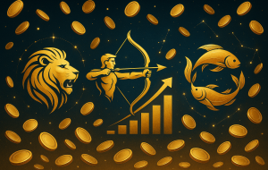 Três signos prontos para prosperidade financeira surpreendente