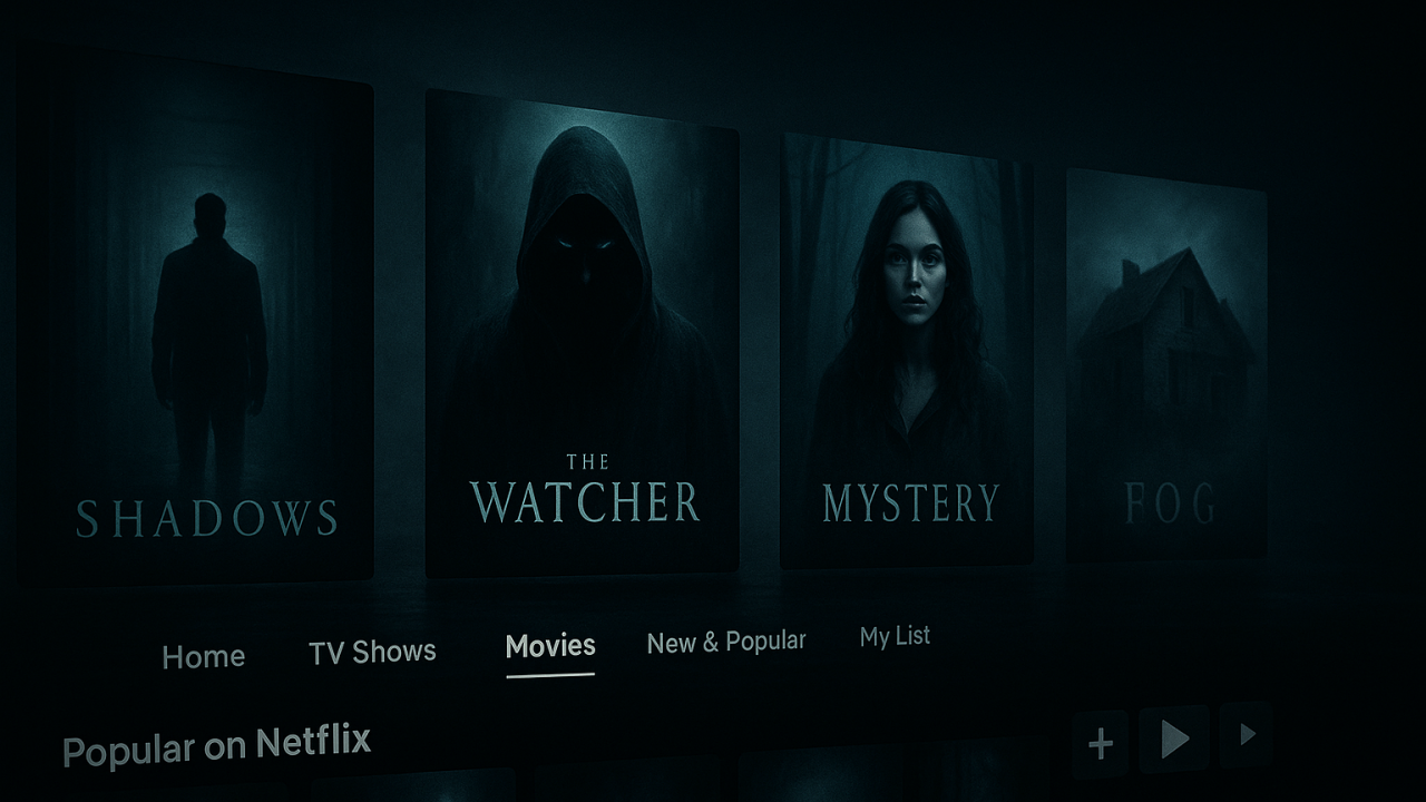 Tesouros Ocultos: Filmes incríveis escondidos na Netflix que poucos conhecem
