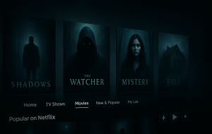 Tesouros Ocultos: Filmes incríveis escondidos na Netflix que poucos conhecem