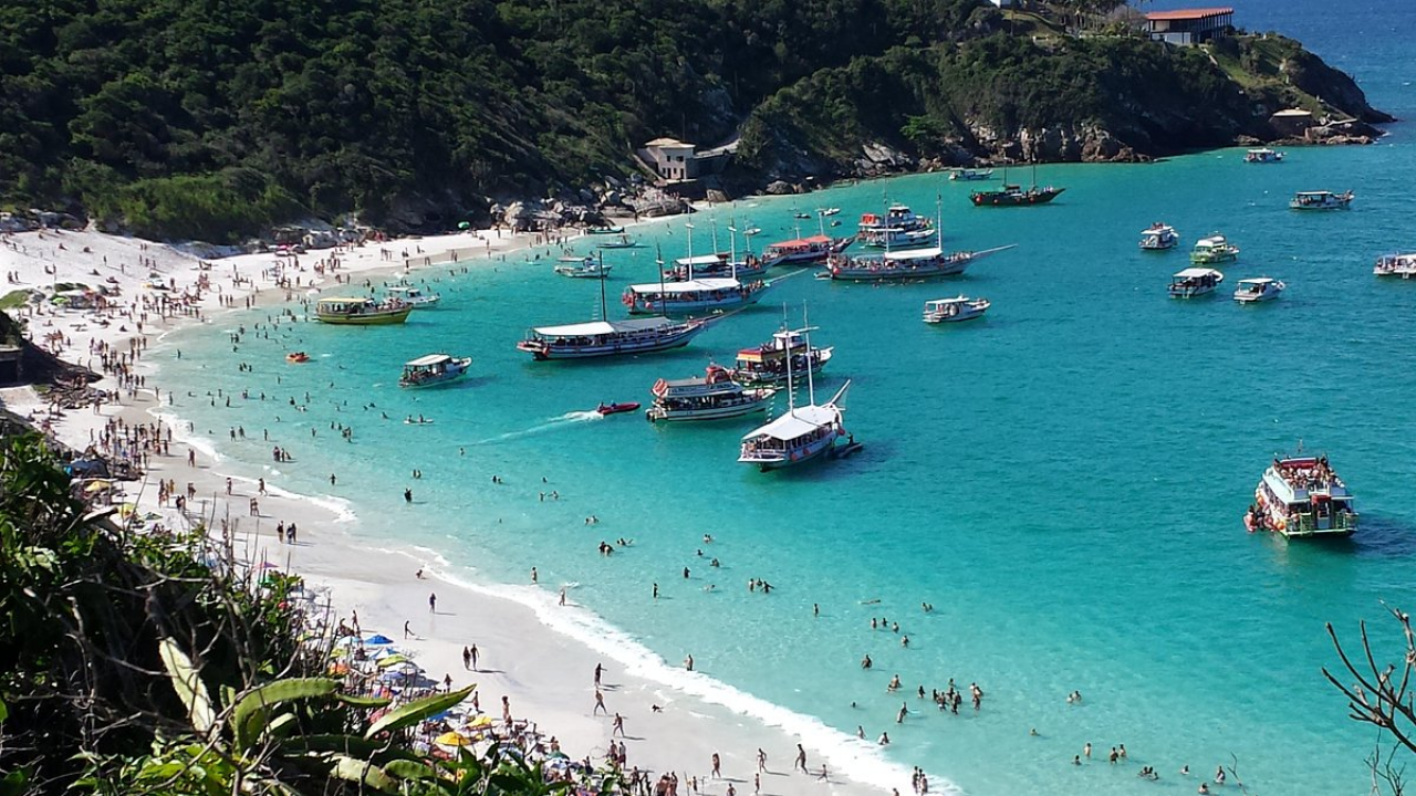 Arraial do Cabo: Como o Caribe Brasileiro conquistou o mundo