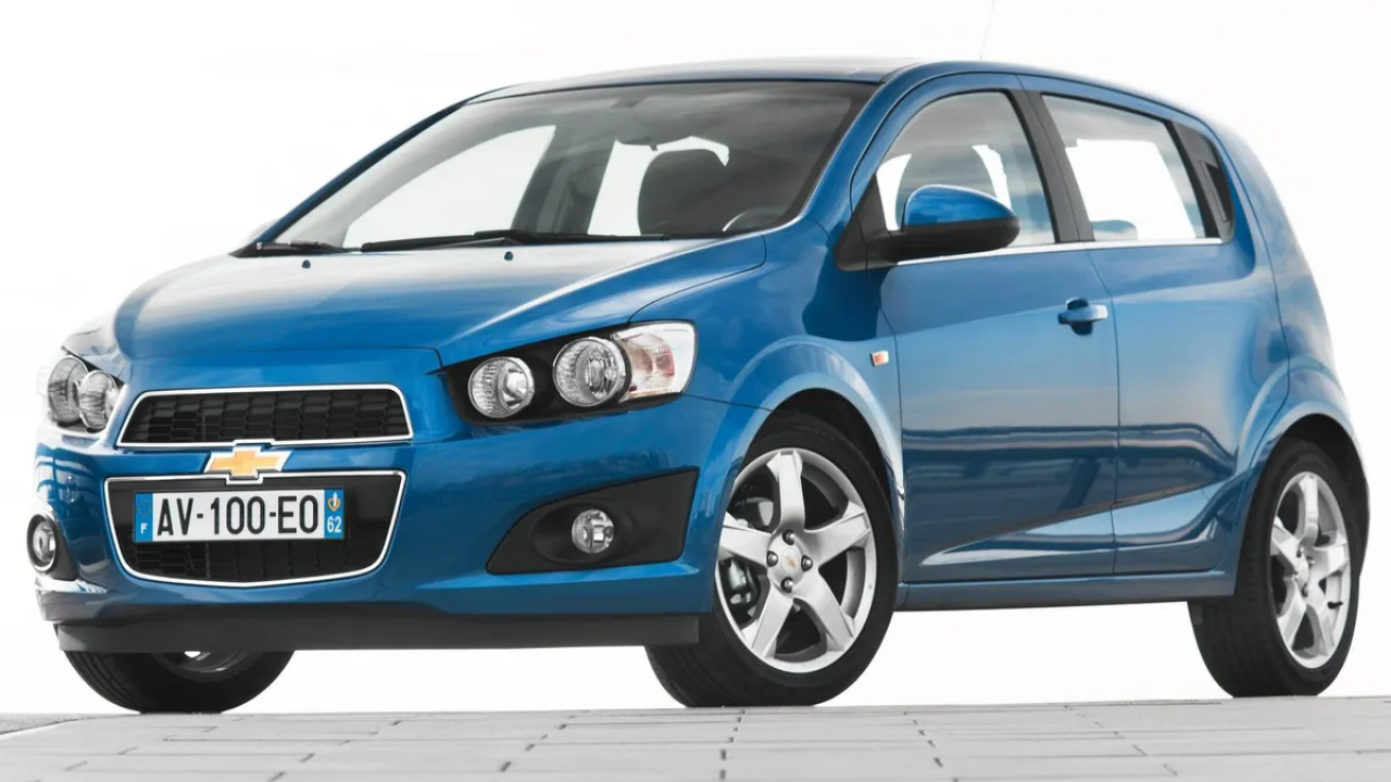 Chevrolet Aveo: Compacto econômico que promete revolucionar