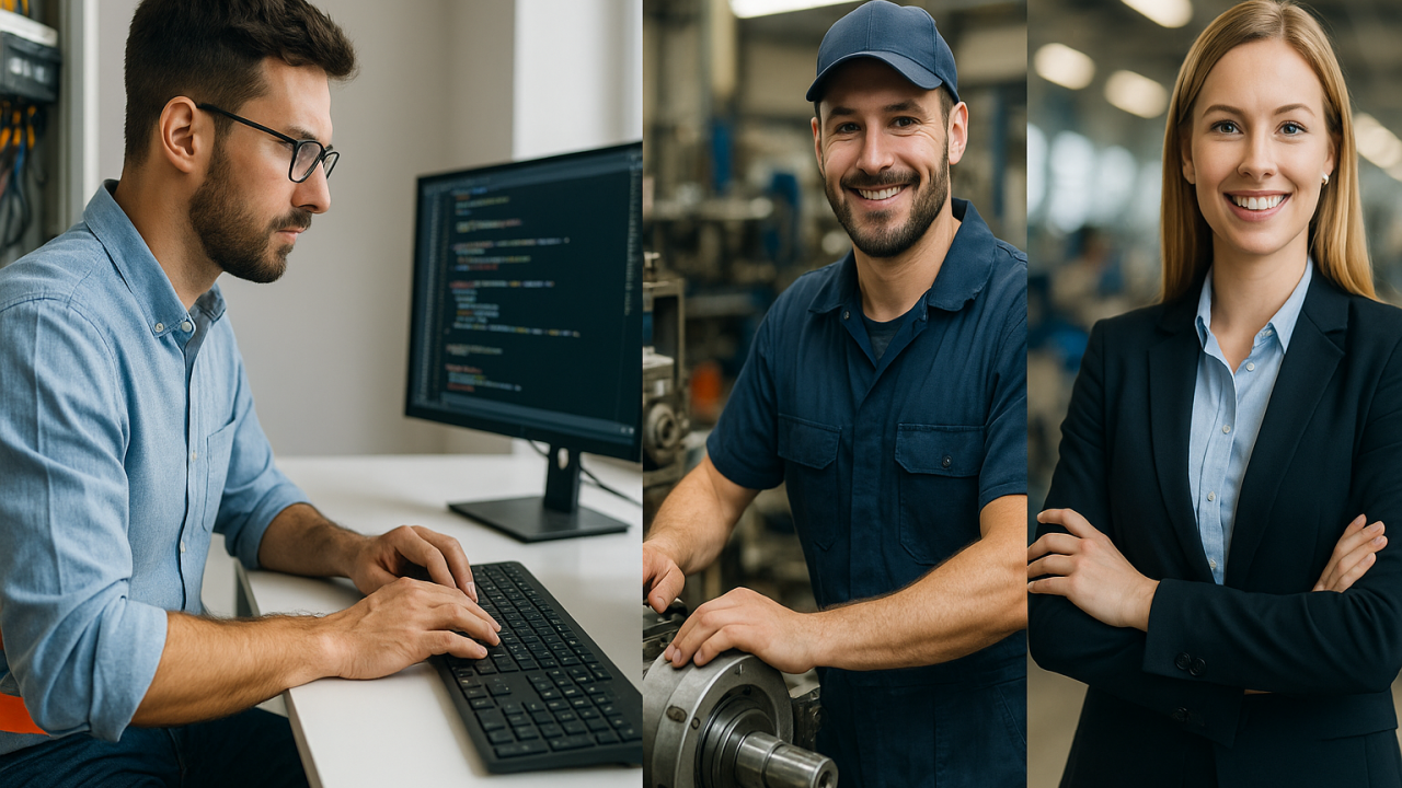 Cursos técnicos mais bem pagos: Carreiras que pagam até R$ 7 mil