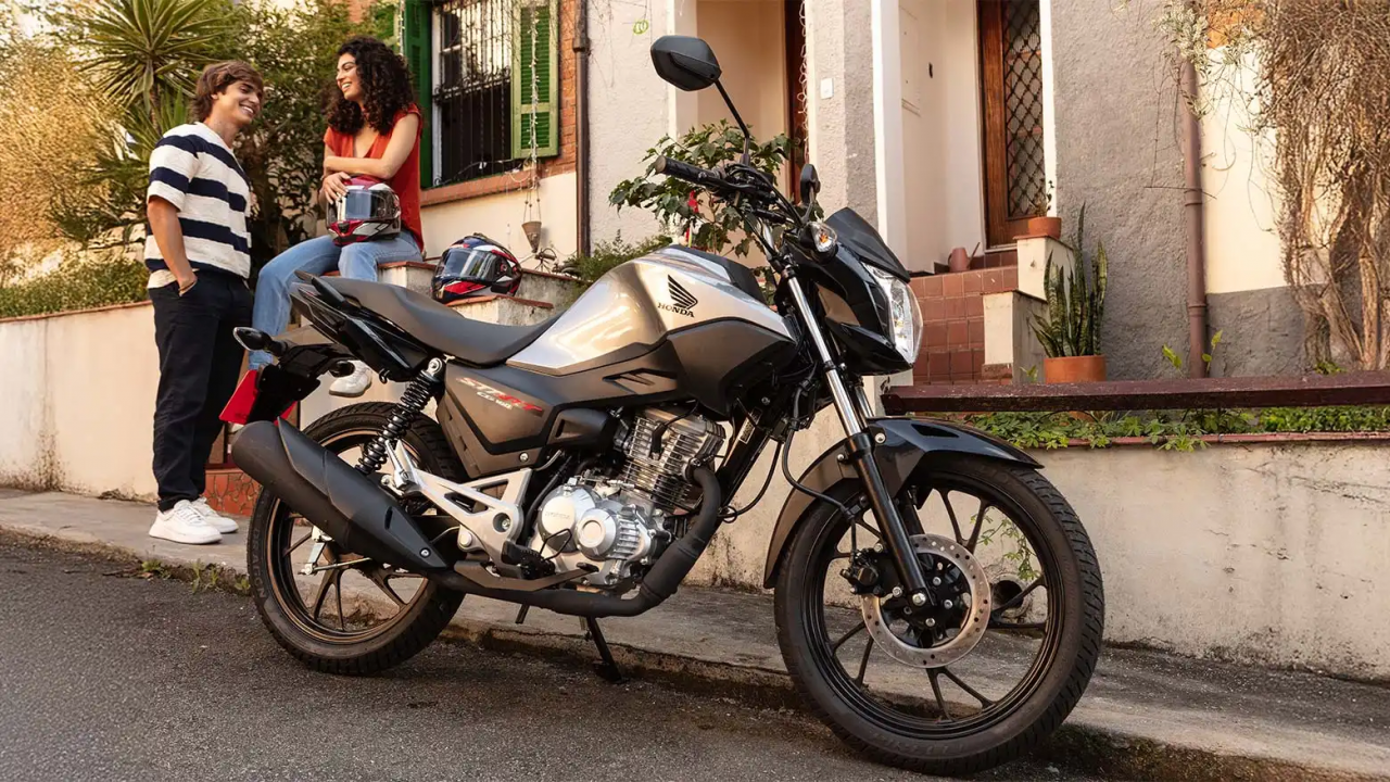 Ranking das motos mais vendidas: Honda domina mercado nacional
