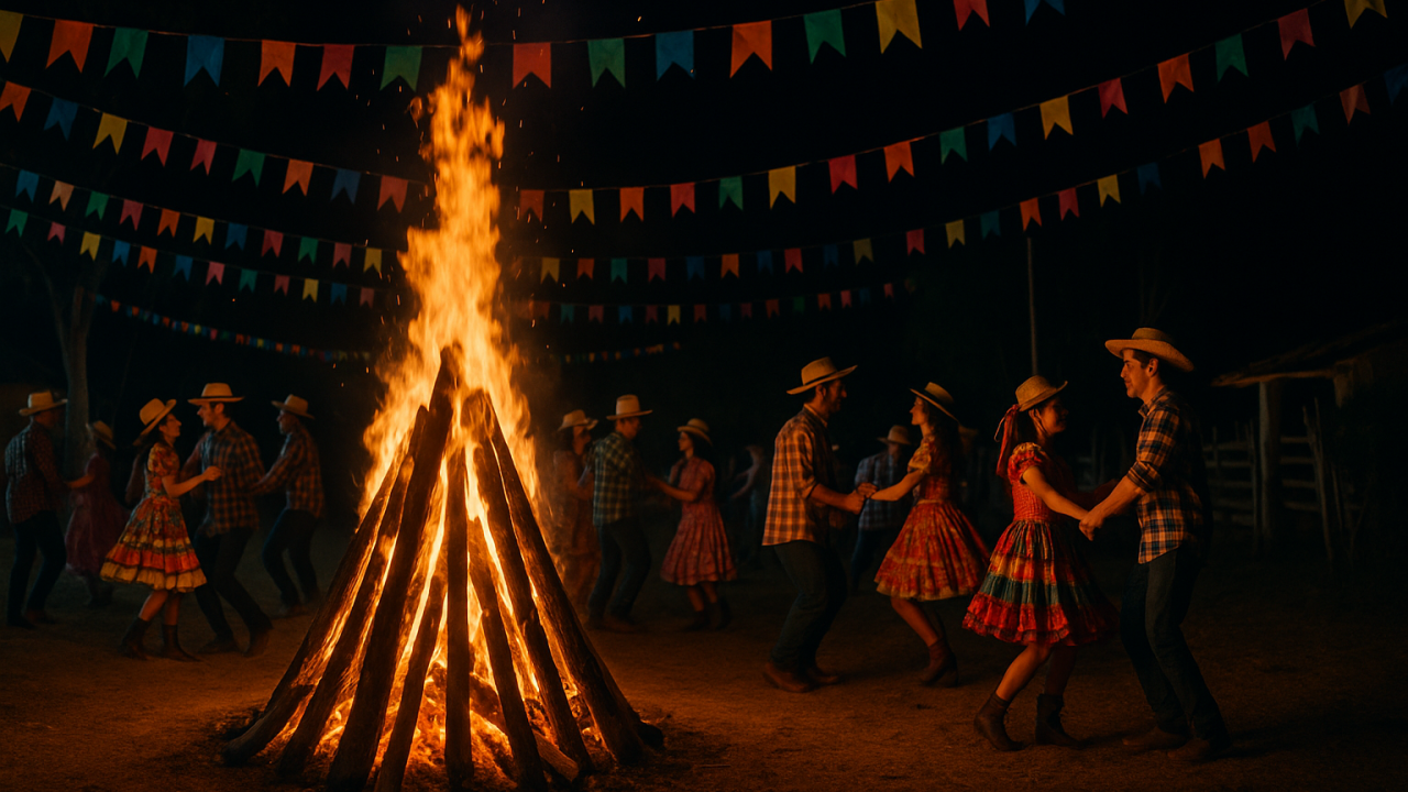 São João Batista: História do santo das festas juninas