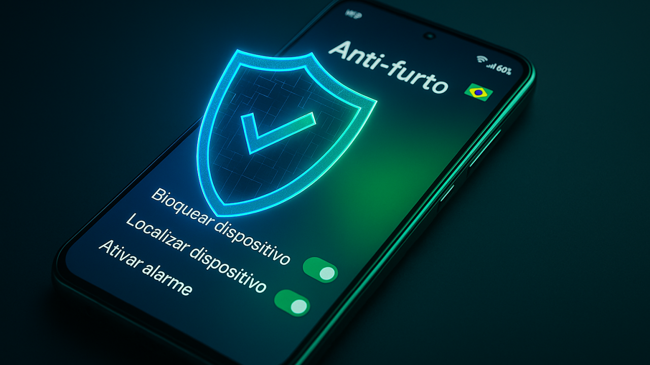 Google torna Brasil pioneiro em proteção automática contra roubo