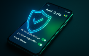 Google torna Brasil pioneiro em proteção automática contra roubo