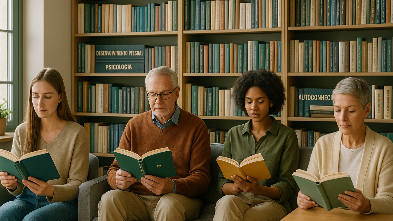 Livros Transformadores: Como a leitura muda sua visão de mundo